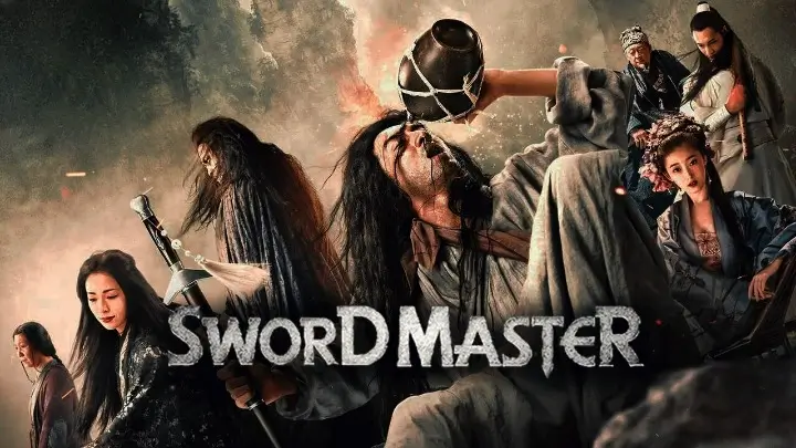 Sword Master - VJ ice P